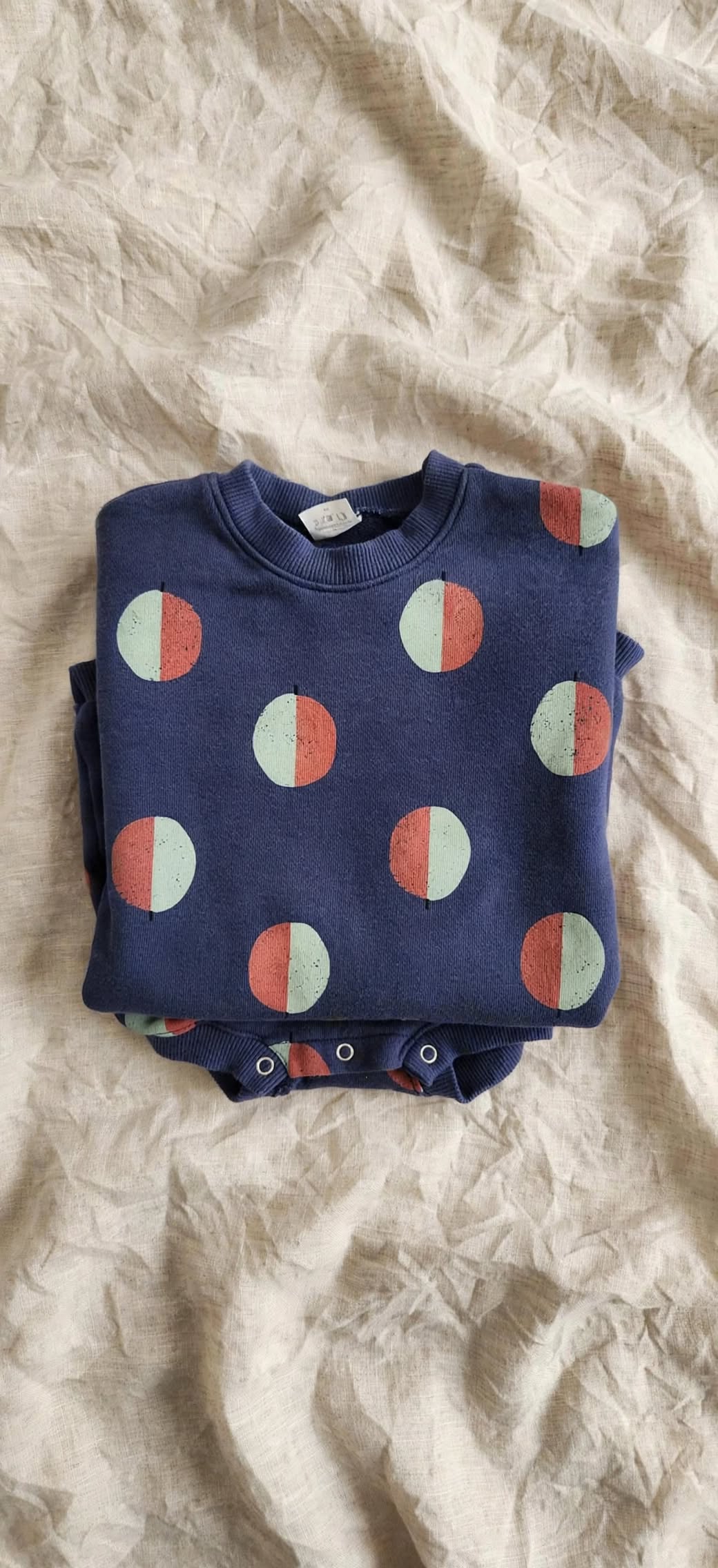 Balloon Set - Baby Sweatshirt + Jogger Tracksuit 0-4 years | Varenne Kids Club