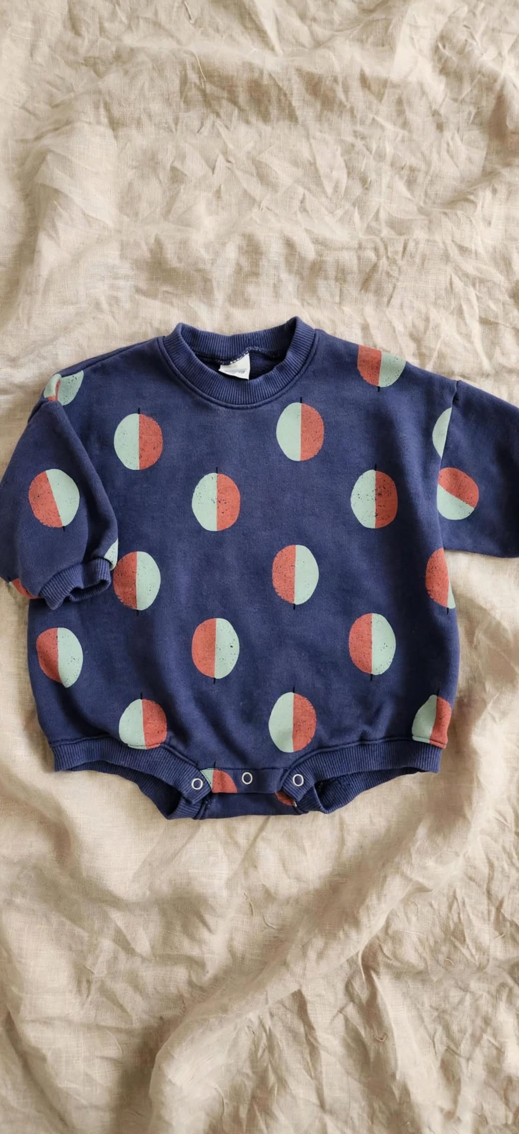Balloon Set - Baby Sweatshirt + Jogger Tracksuit 0-4 years | Varenne Kids Club