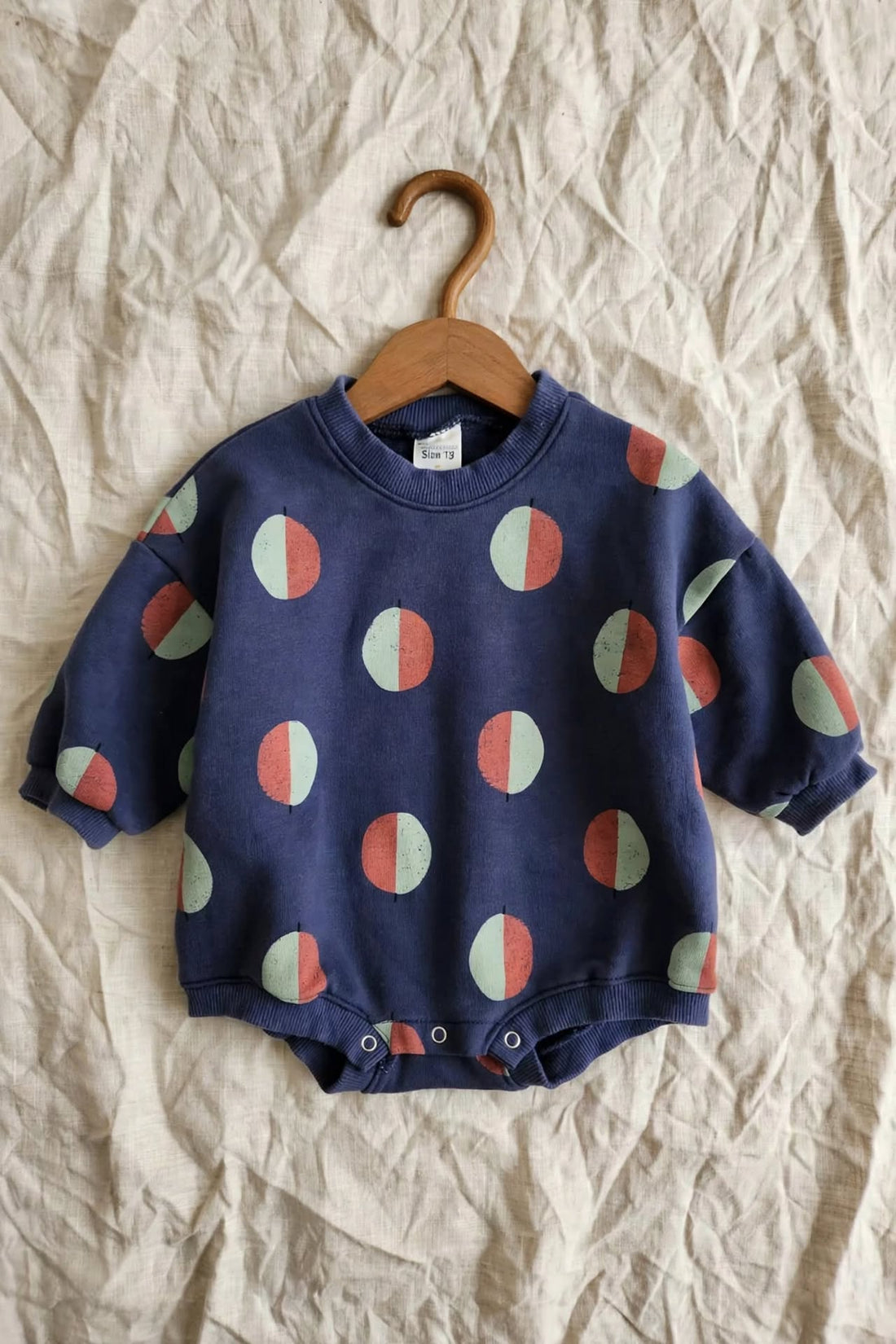 Balloon Set - Baby Sweatshirt + Jogger Tracksuit 0-4 years | Varenne Kids Club