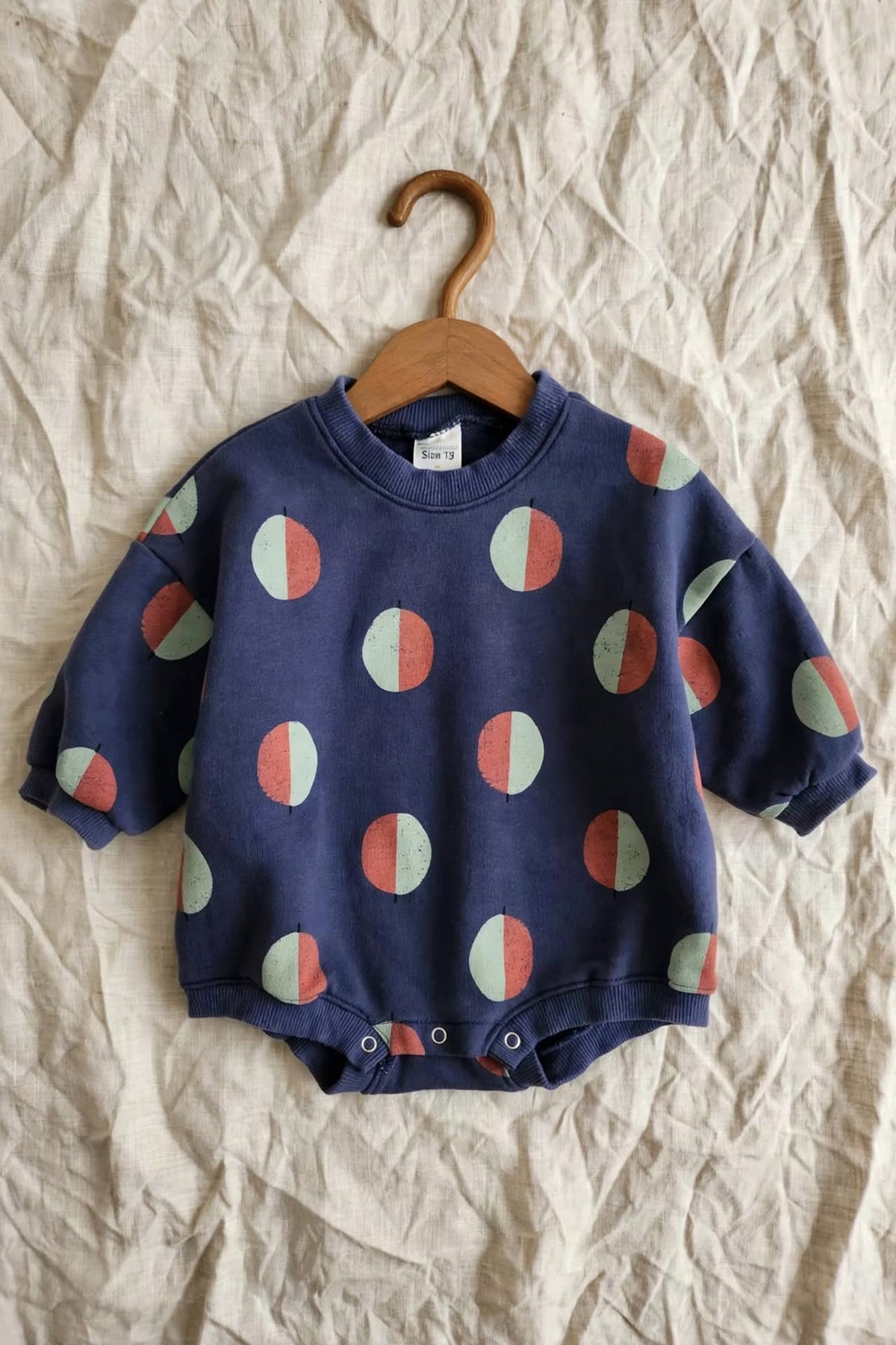 Balloon Set - Baby Sweatshirt + Jogger Tracksuit 0-4 years | Varenne Kids Club