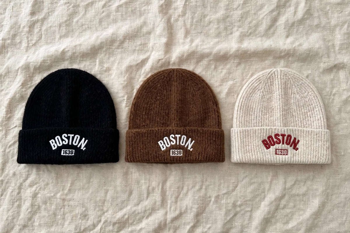 Bonnet Laine BOSTON 1630 - Bonnet Hiver Enfant 3-10 ans | Varenne Kids Club