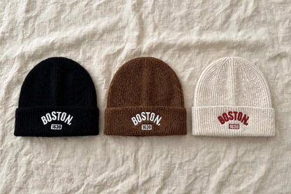 Bonnet Laine BOSTON 1630 - Bonnet Hiver Enfant 3-10 ans | Varenne Kids Club