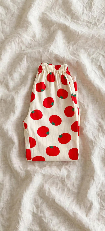 Pantalon Harem Fin - Pantalon Léger Été Bébé 9M-6 ans | Varenne Kids Club