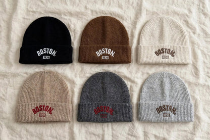 Bonnet Laine BOSTON 1630 - Bonnet Hiver Enfant 3-10 ans | Varenne Kids Club