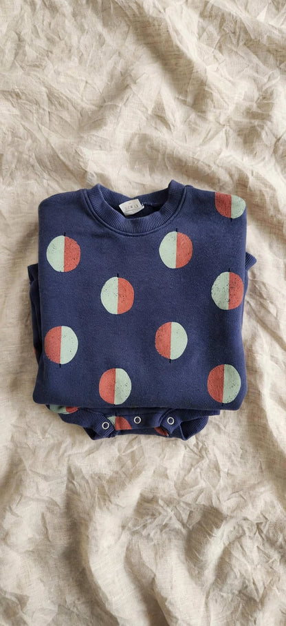 Balloon Set - Baby Sweatshirt + Jogger Tracksuit 0-4 years | Varenne Kids Club