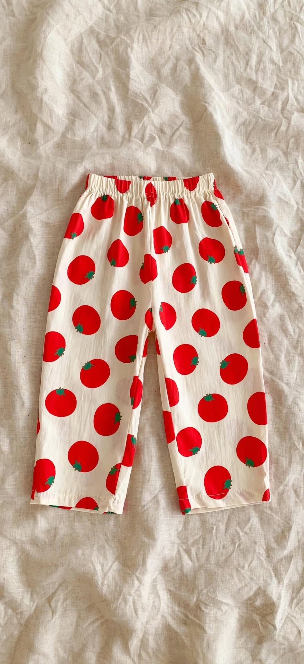 Pantalon Harem Fin - Pantalon Léger Été Bébé 9M-6 ans | Varenne Kids Club