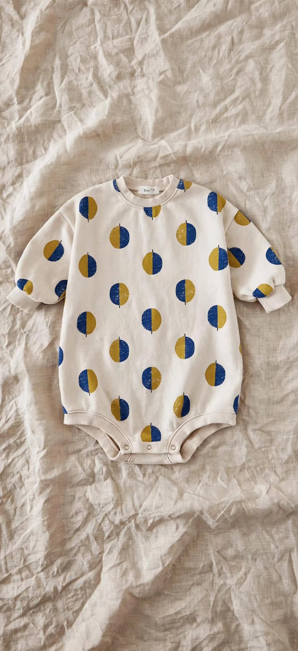 Balloon Set - Baby Sweatshirt + Jogger Tracksuit 0-4 years | Varenne Kids Club
