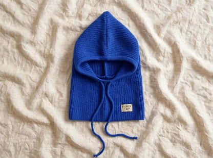 1-Piece Goblin Balaclava - Baby Winter Hat Neck Warmer | Varenne Kids Club