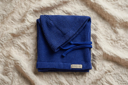 1-Piece Goblin Balaclava - Baby Winter Hat Neck Warmer | Varenne Kids Club
