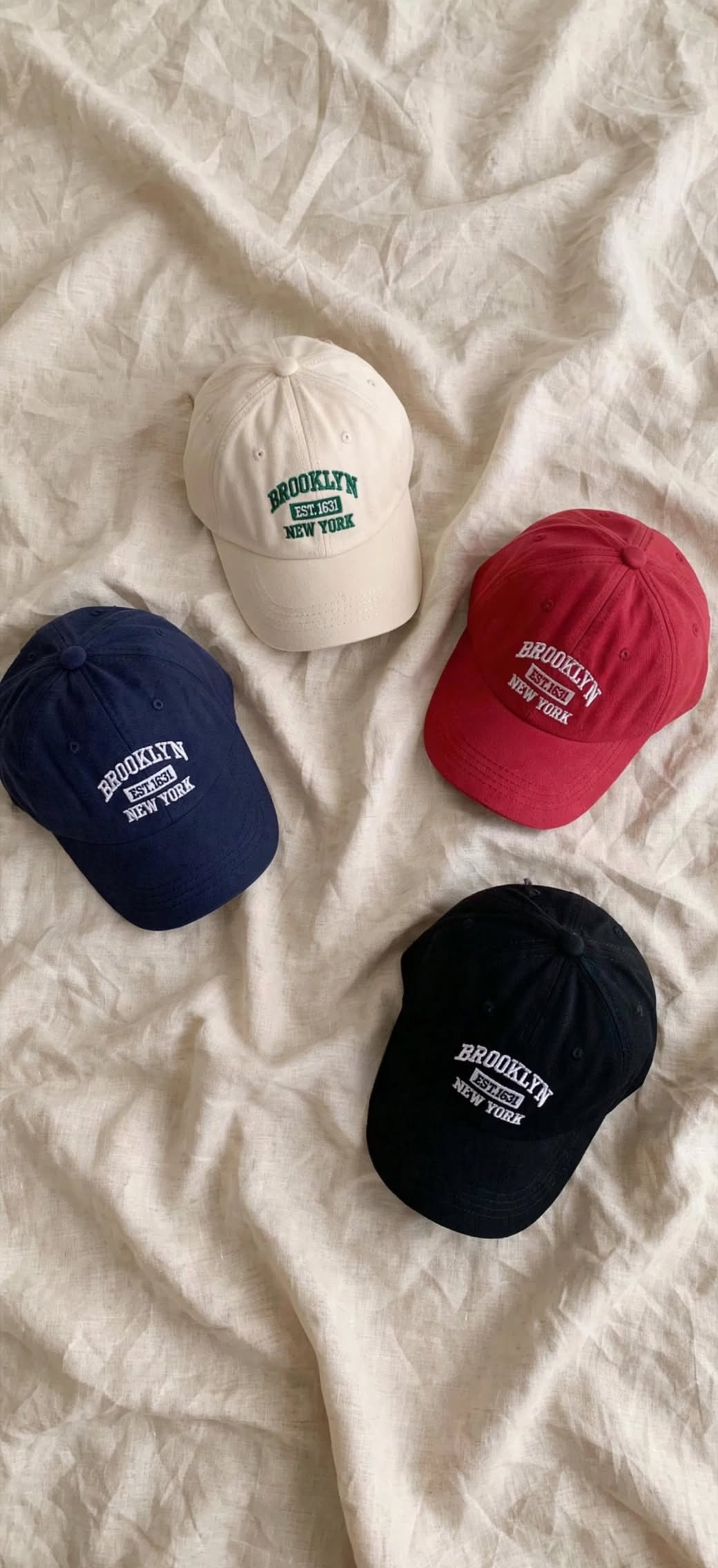 Casquette BROOKLYN NEW YORK - Casquette Baseball Enfant 2-6 ans | Varenne Kids Club