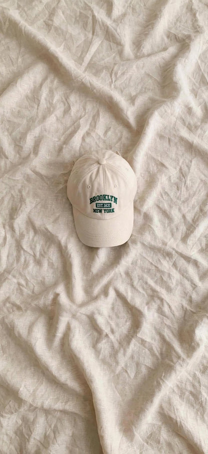 Casquette BROOKLYN NEW YORK - Casquette Baseball Enfant 2-6 ans | Varenne Kids Club