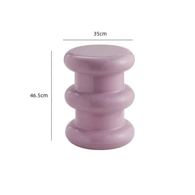 Petit tabouret latéral