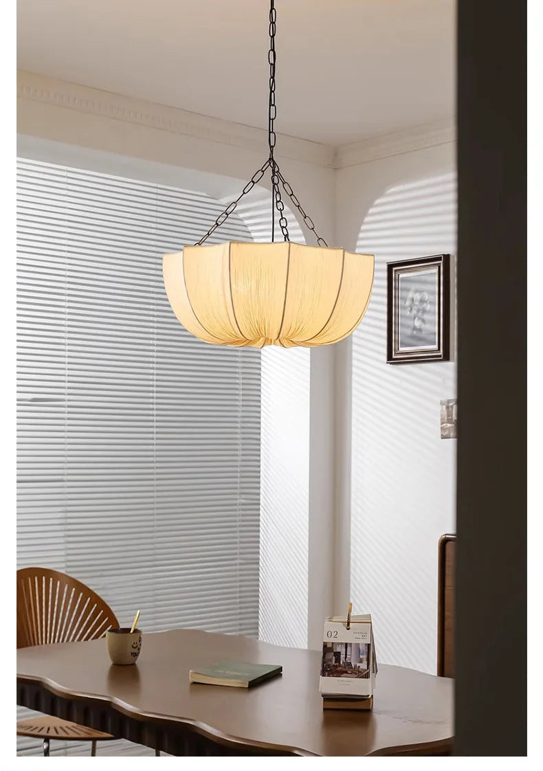 Suspension Lumières
