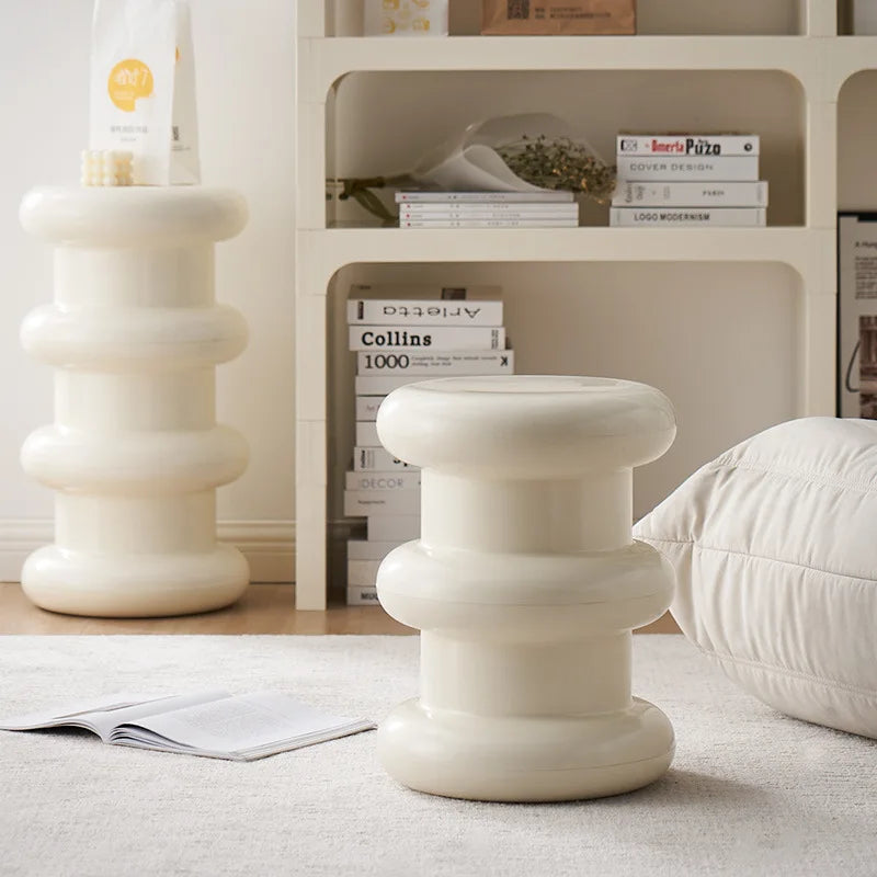 Small side stool