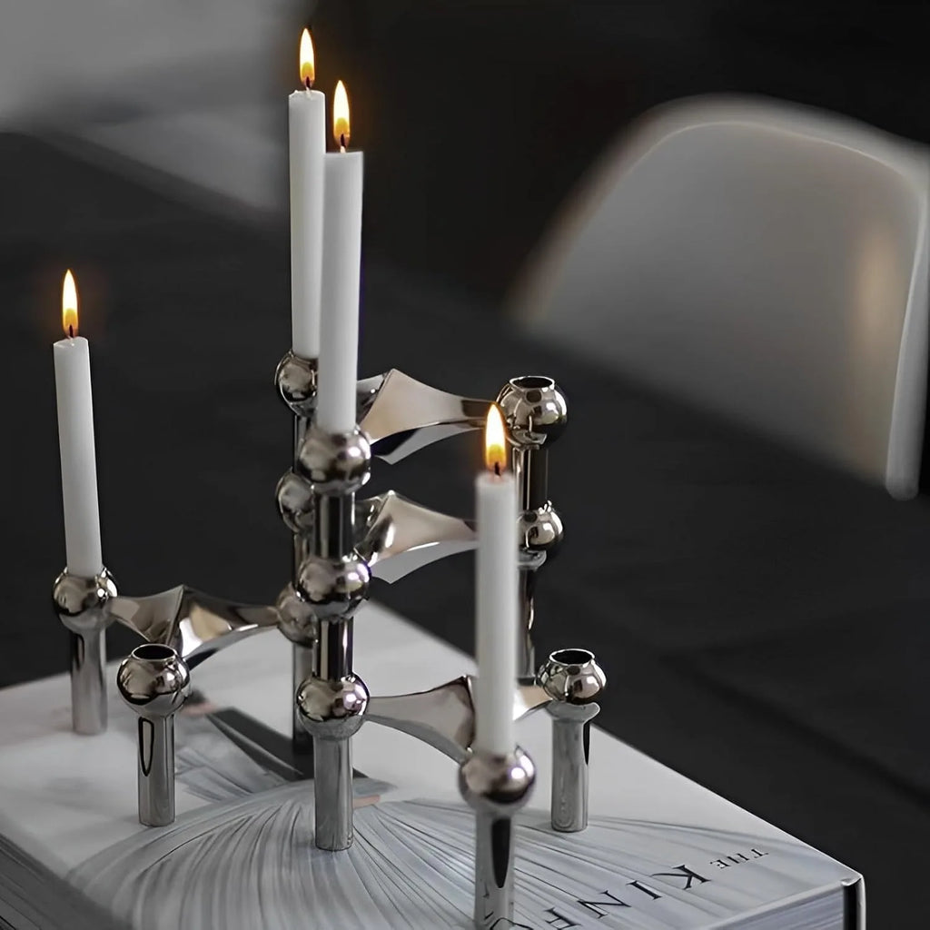Bougeoirs de luxe