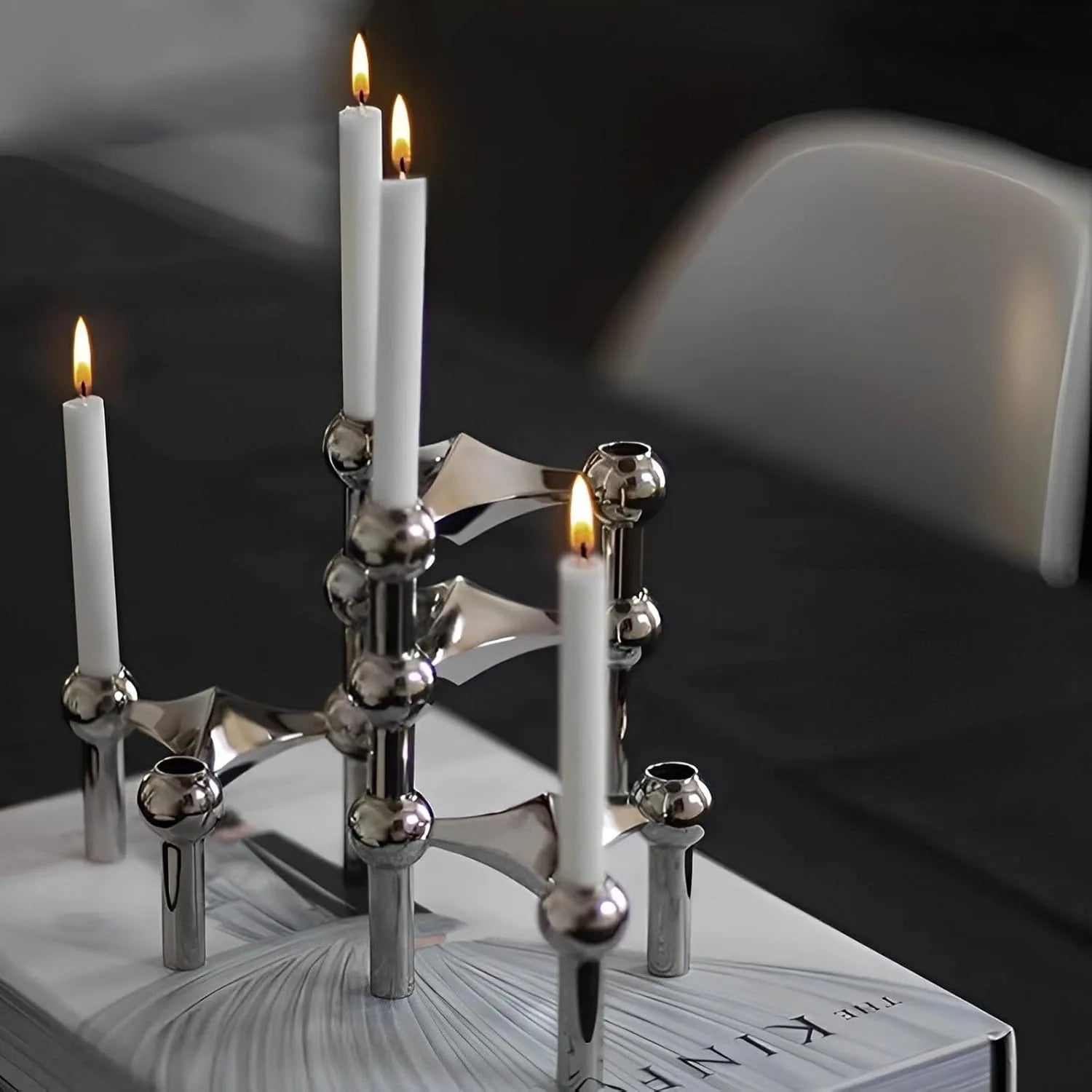 Luxury Candlesticks