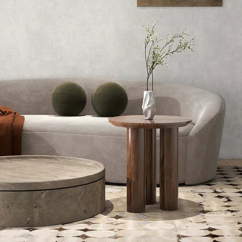 Table basse Forme ronde