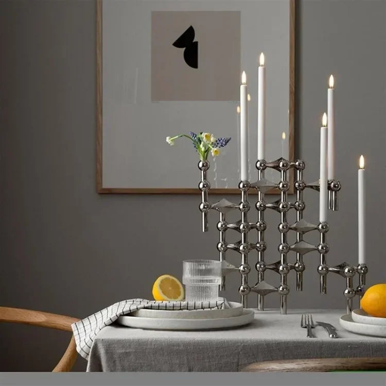 Bougeoirs de luxe
