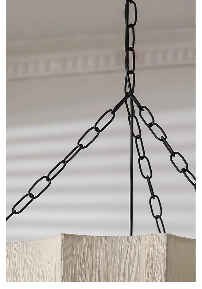 Suspension Lumières