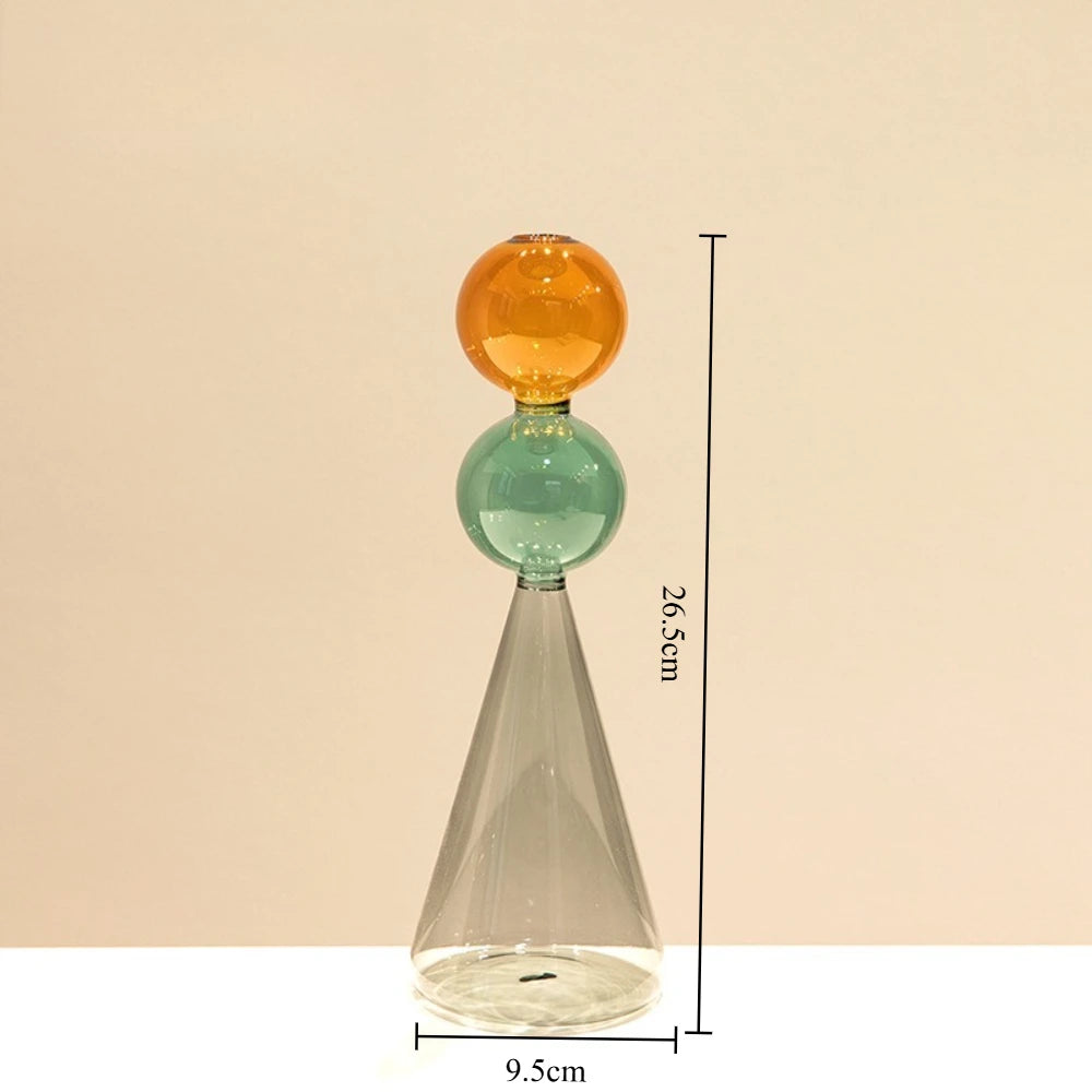 Minimalist Glass Coloring