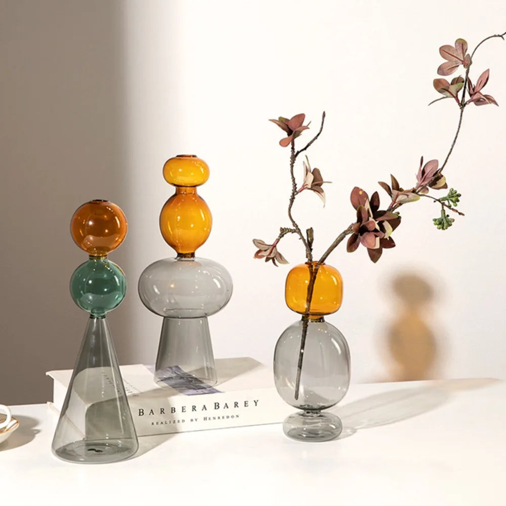 Minimalist Glass Coloring