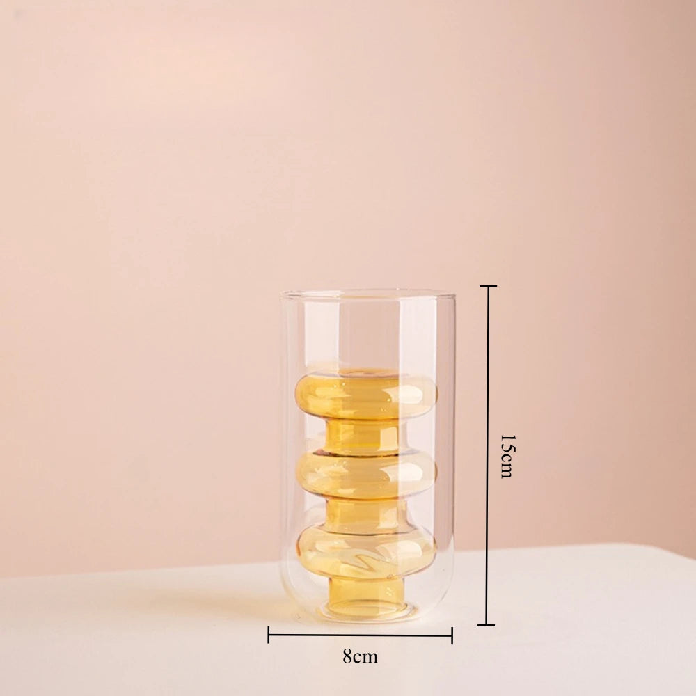 Minimalist Glass Coloring
