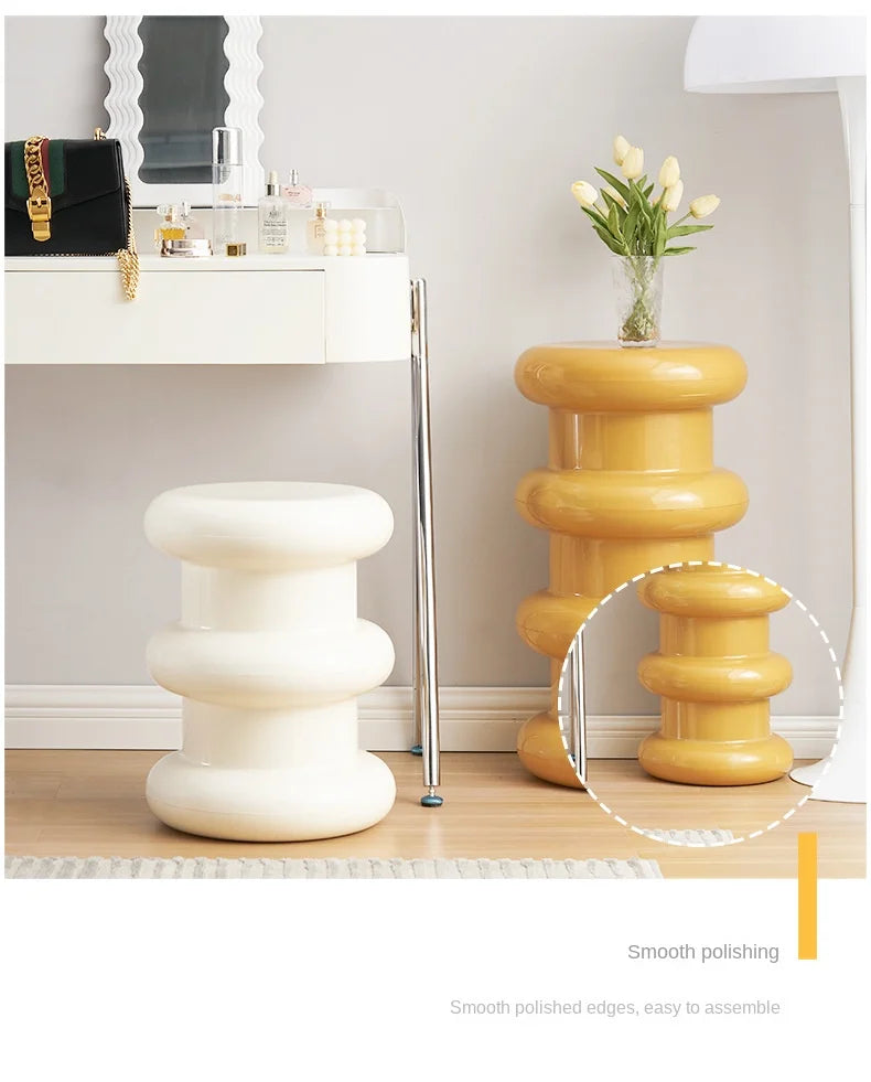 Small side stool