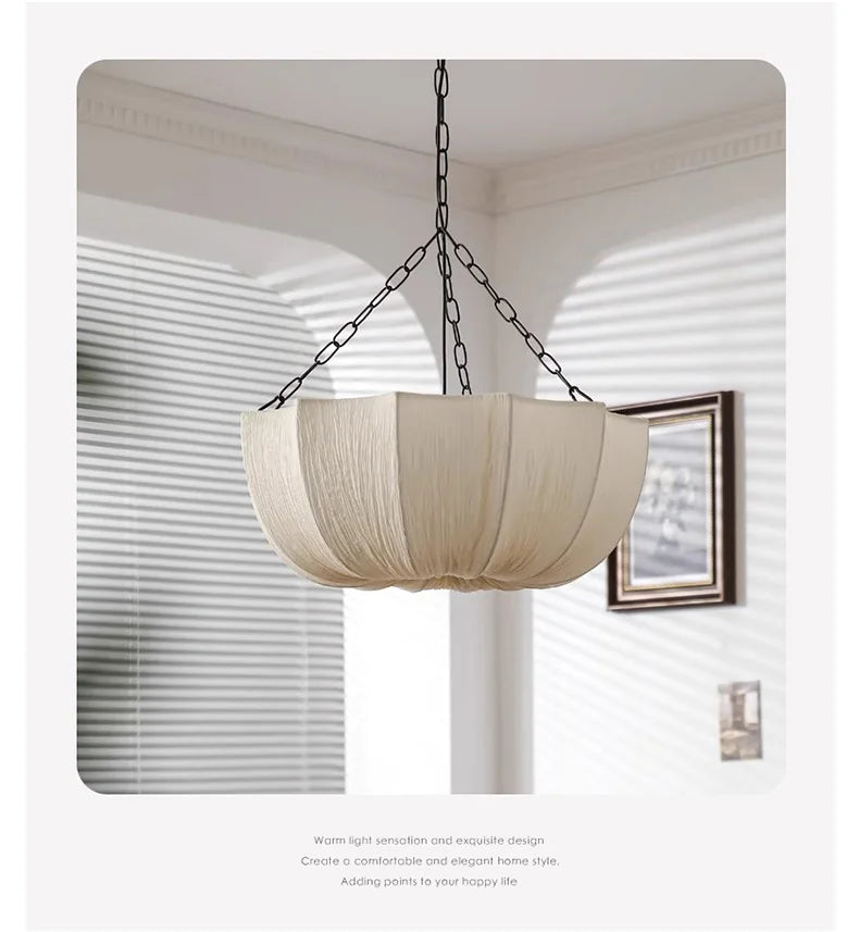 Suspension Lumières