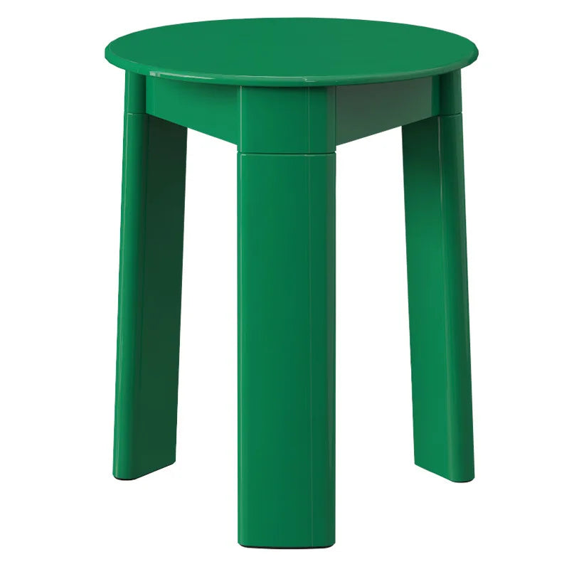 Petit tabouret rond