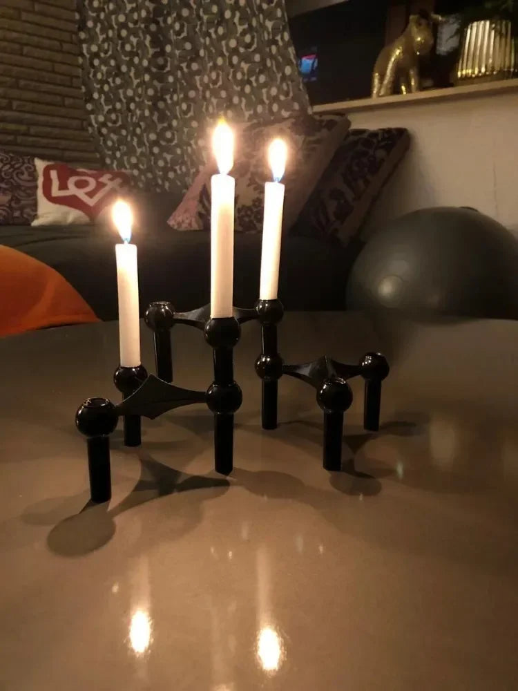 Bougeoirs de luxe