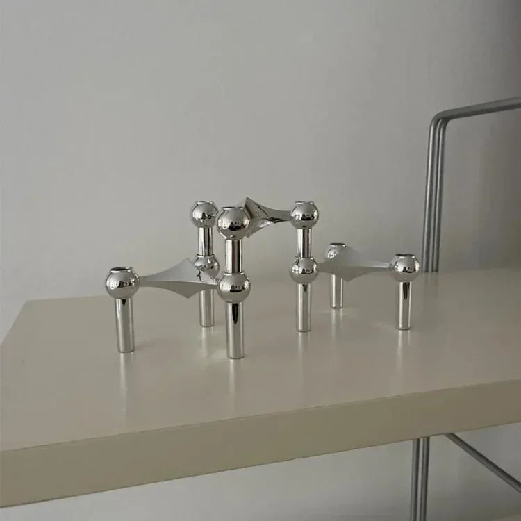 Bougeoirs de luxe