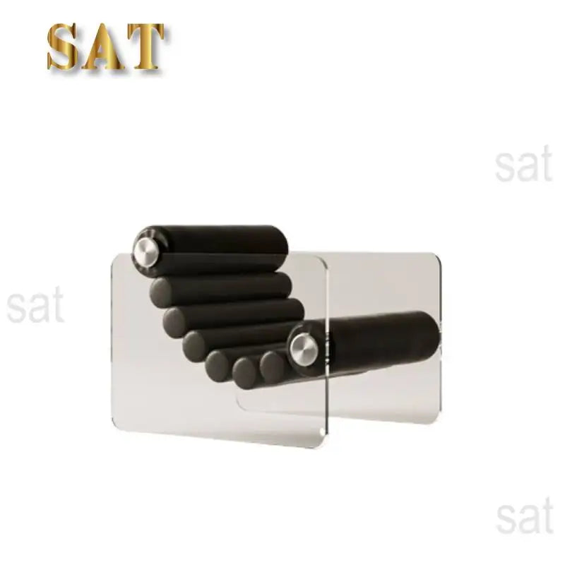 Tabouret acrylique Salon