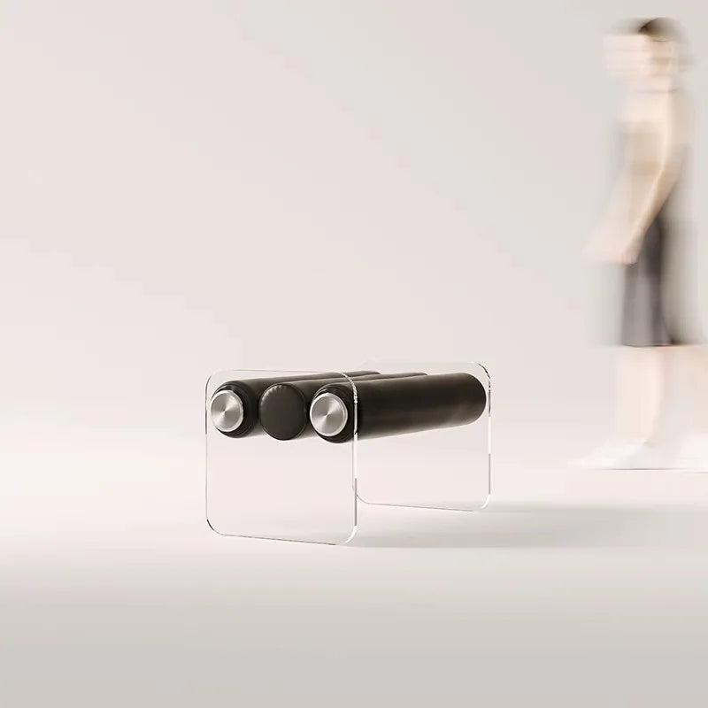 Tabouret acrylique Salon