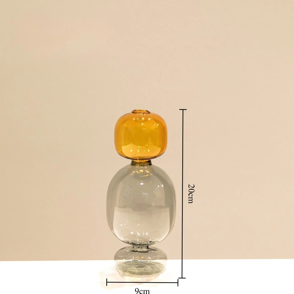 Minimalist Glass Coloring