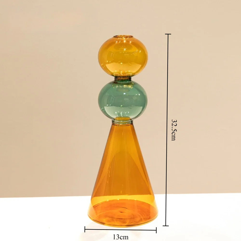 Minimalist Glass Coloring