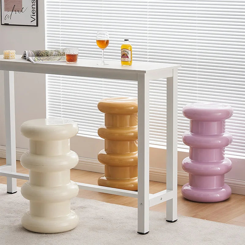 Small side stool