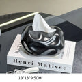 Ceramic Tissue Box