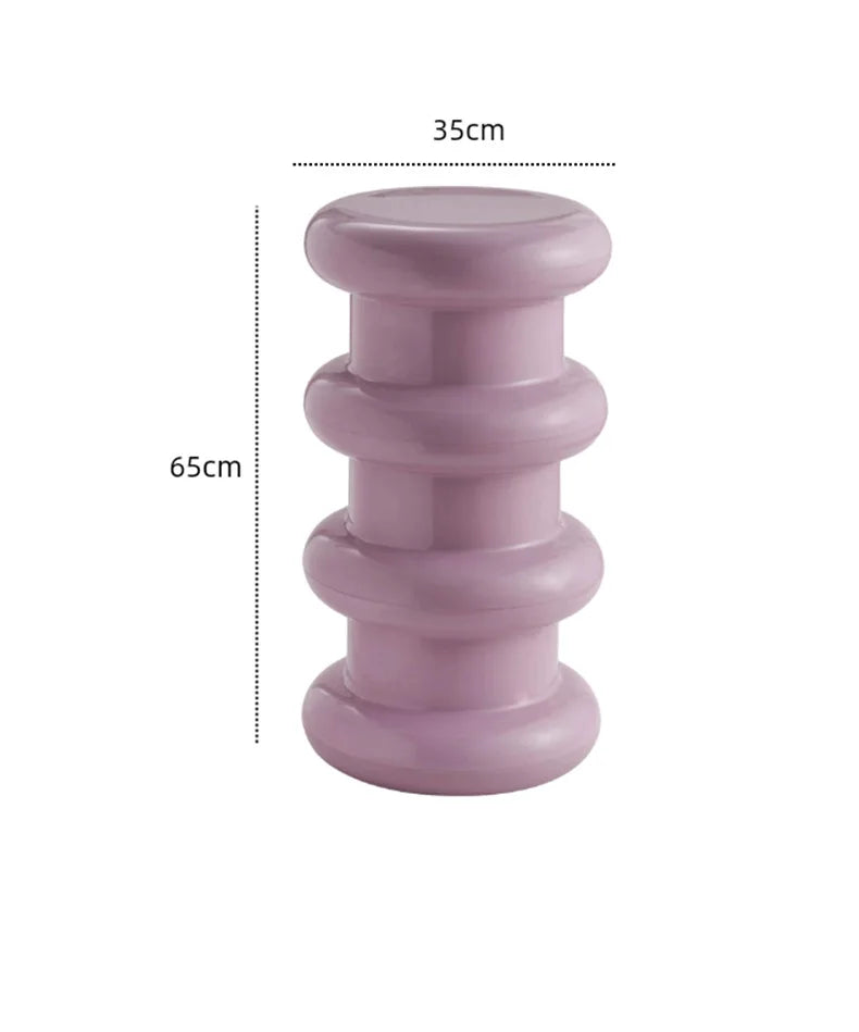 Small side stool