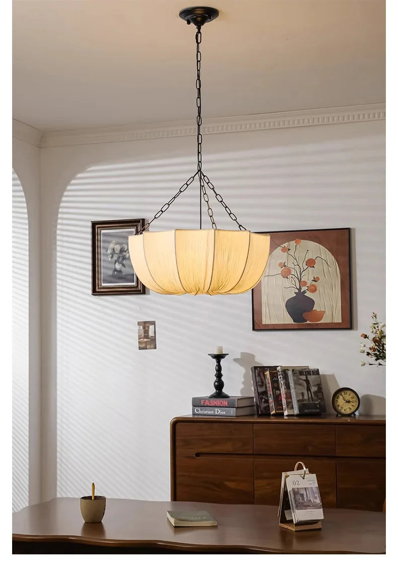 Suspension Lumières