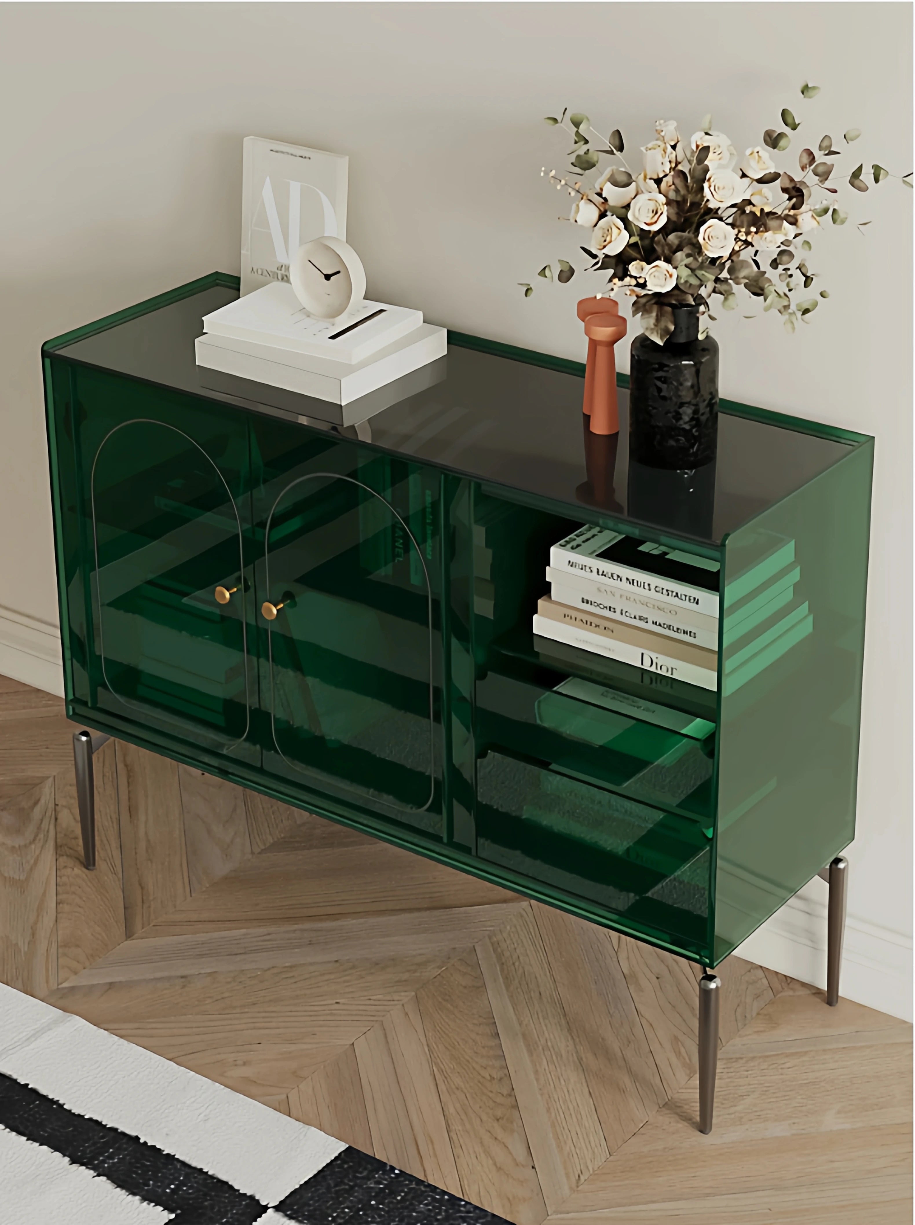 Armoires de salon moderne