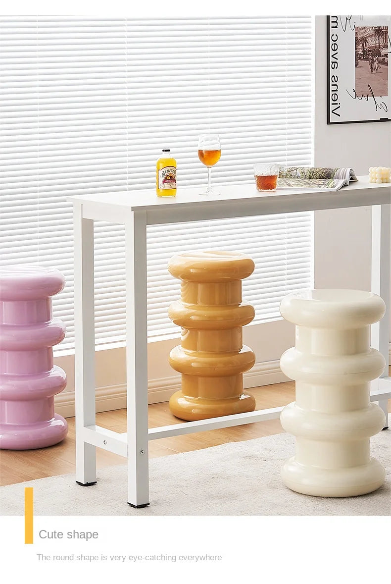 Small side stool
