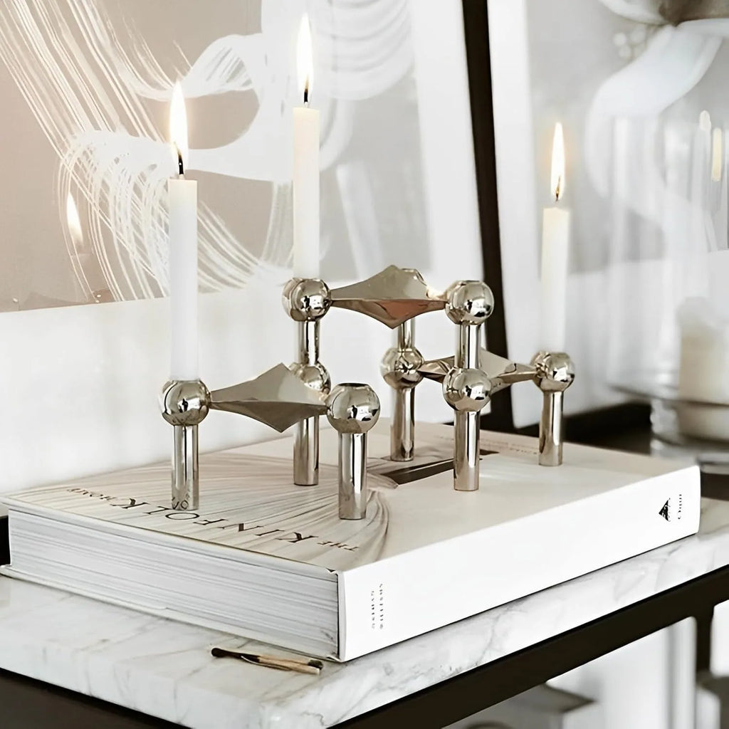 Bougeoirs de luxe