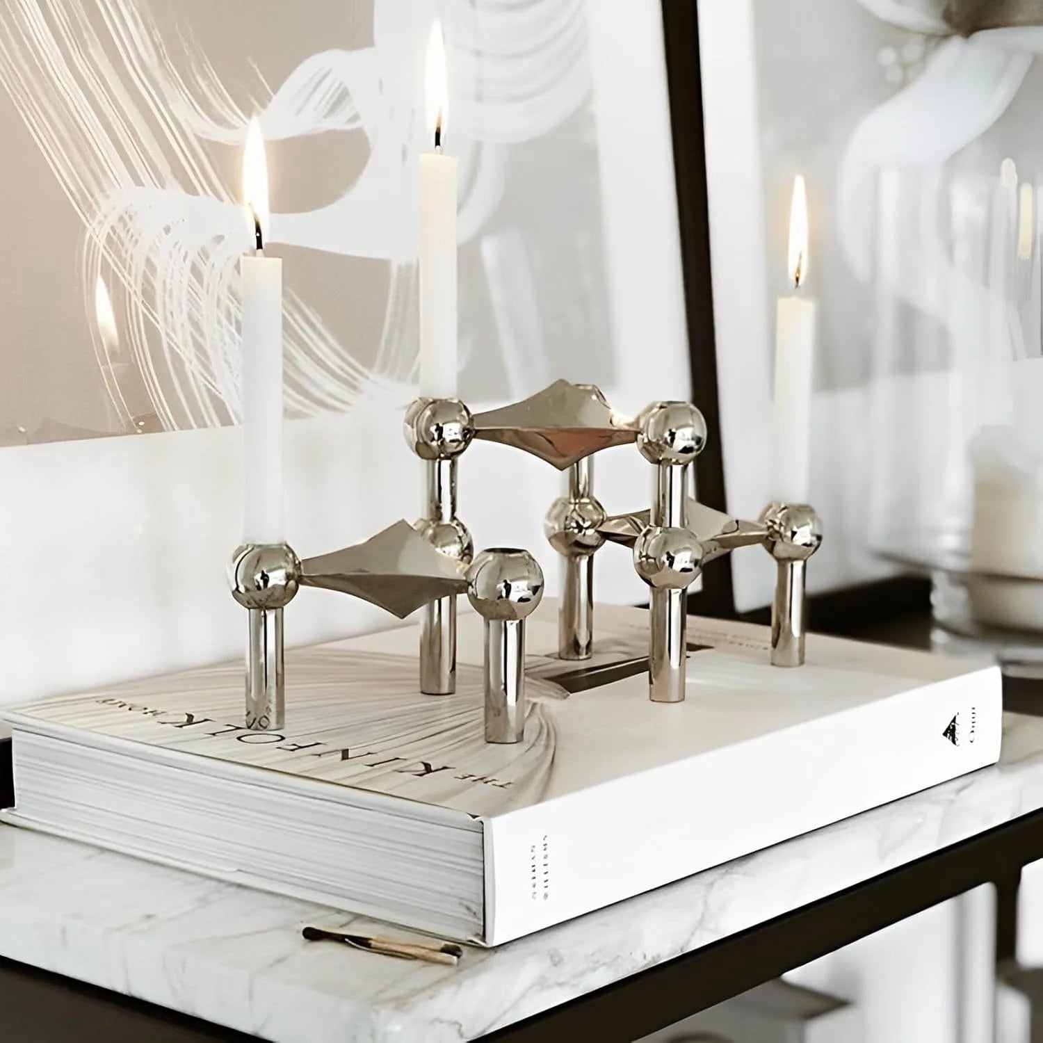 Luxury Candlesticks
