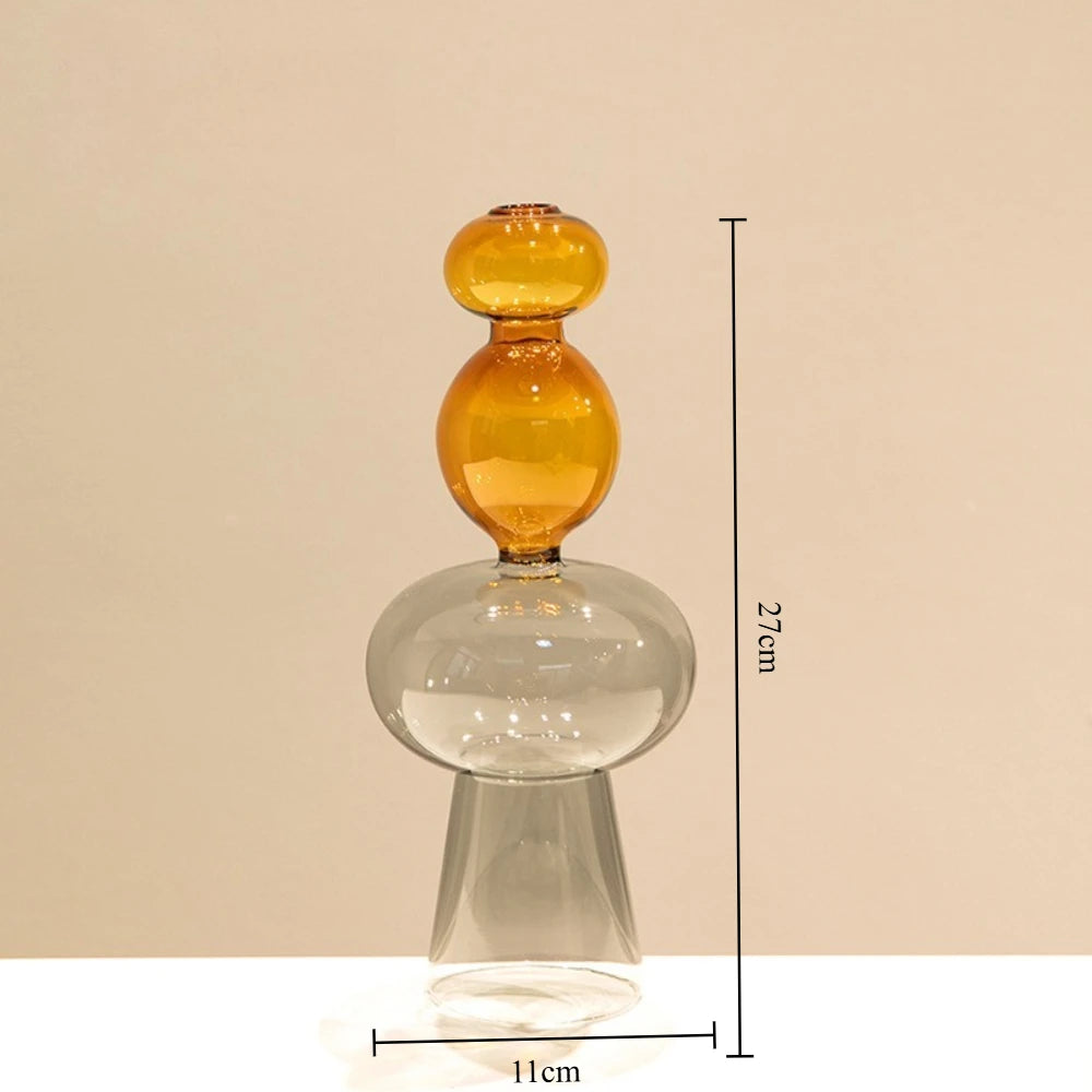 Minimalist Glass Coloring