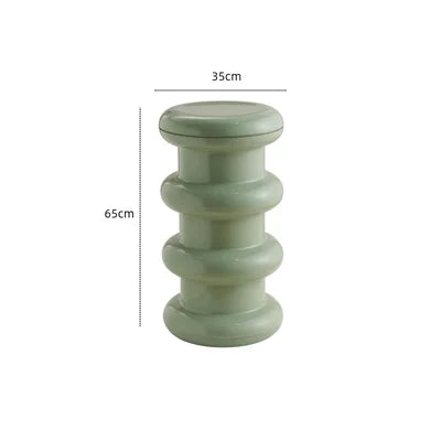 Small side stool