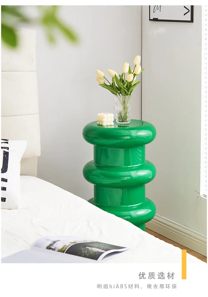 Small side stool