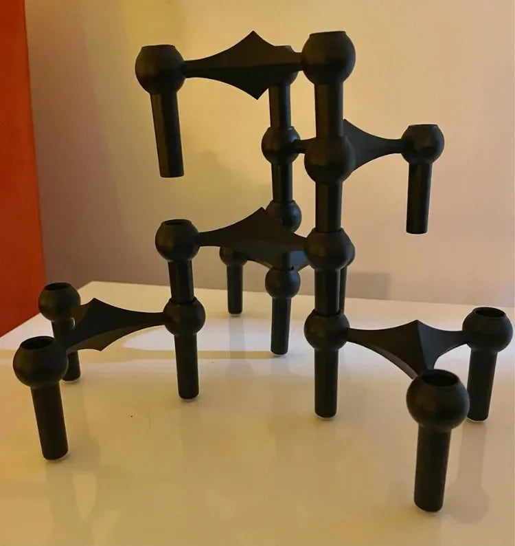 Bougeoirs de luxe