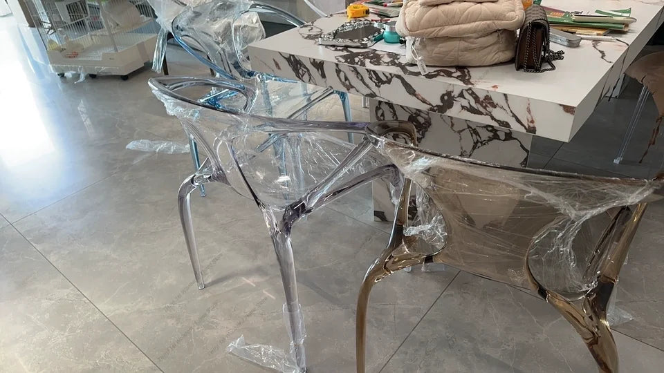 Chaises de salle à manger
