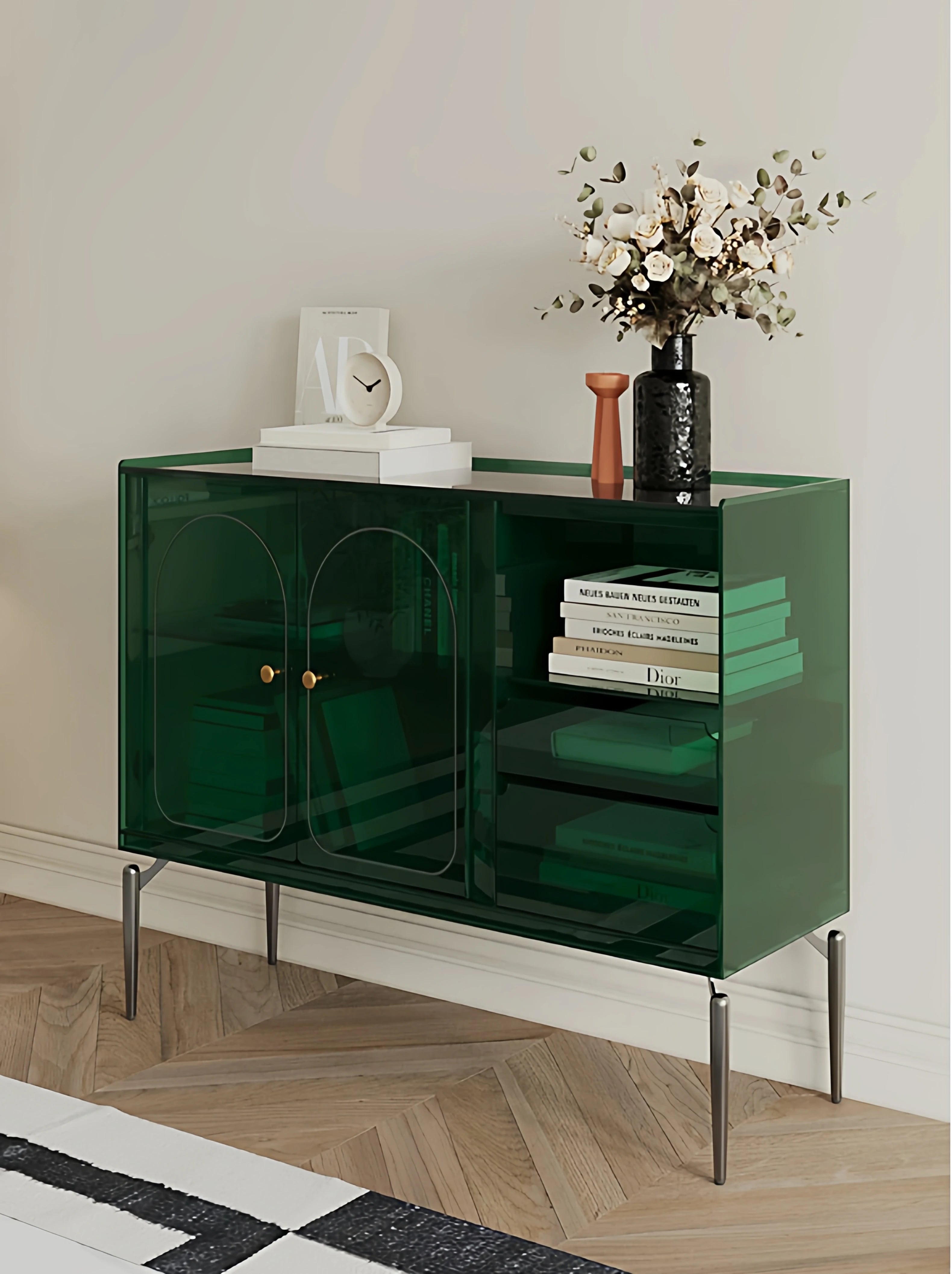 Armoires de salon moderne
