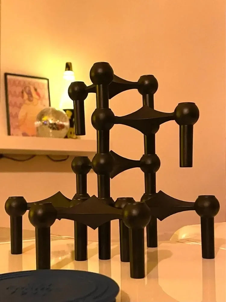Bougeoirs de luxe